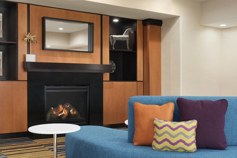 Fairfield Inn & Suites Hartford Manchester 20/29
