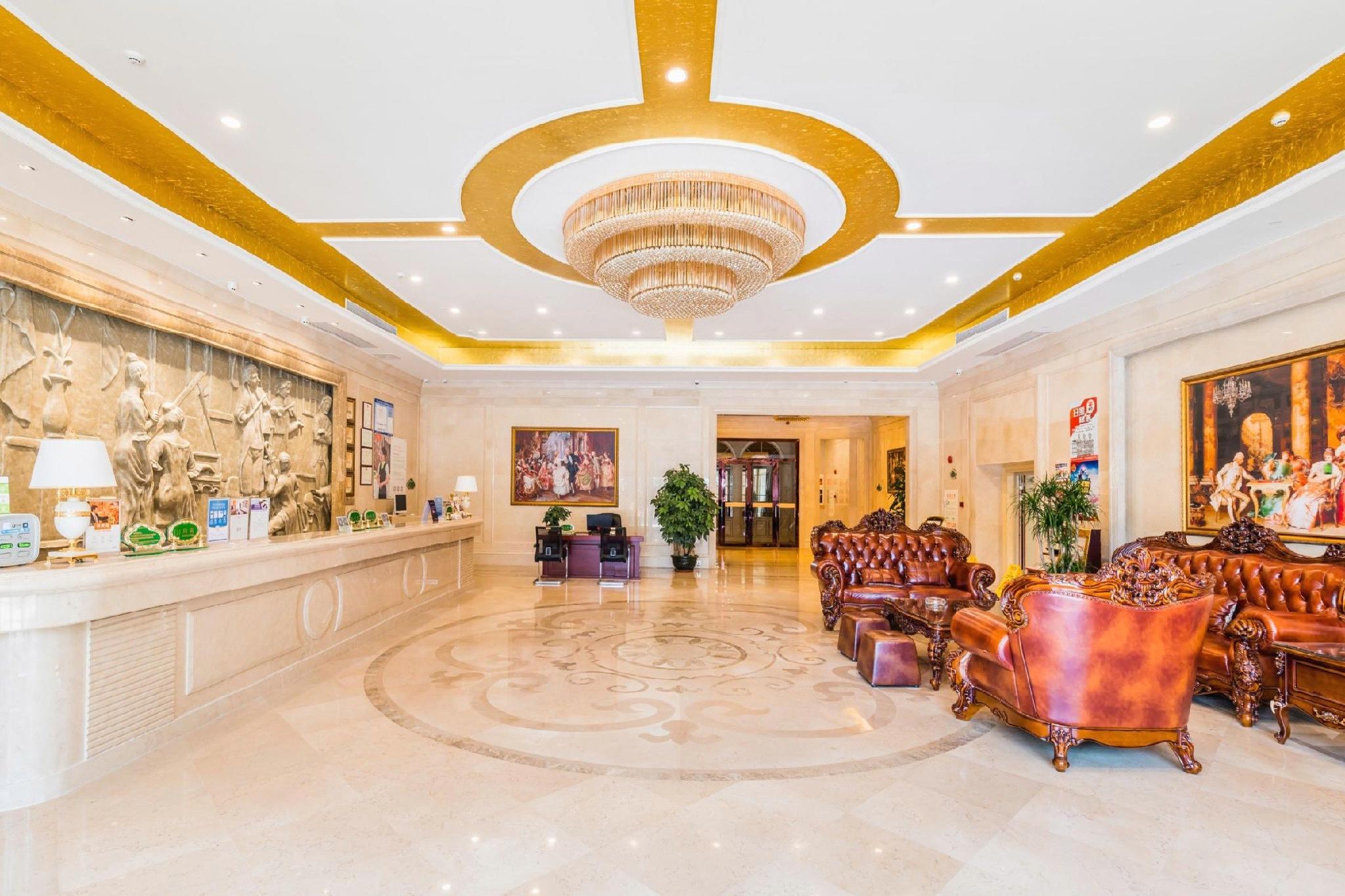 Vienna International Hotel (Foshan Shunde Jun'an Lehuicheng) 13/47