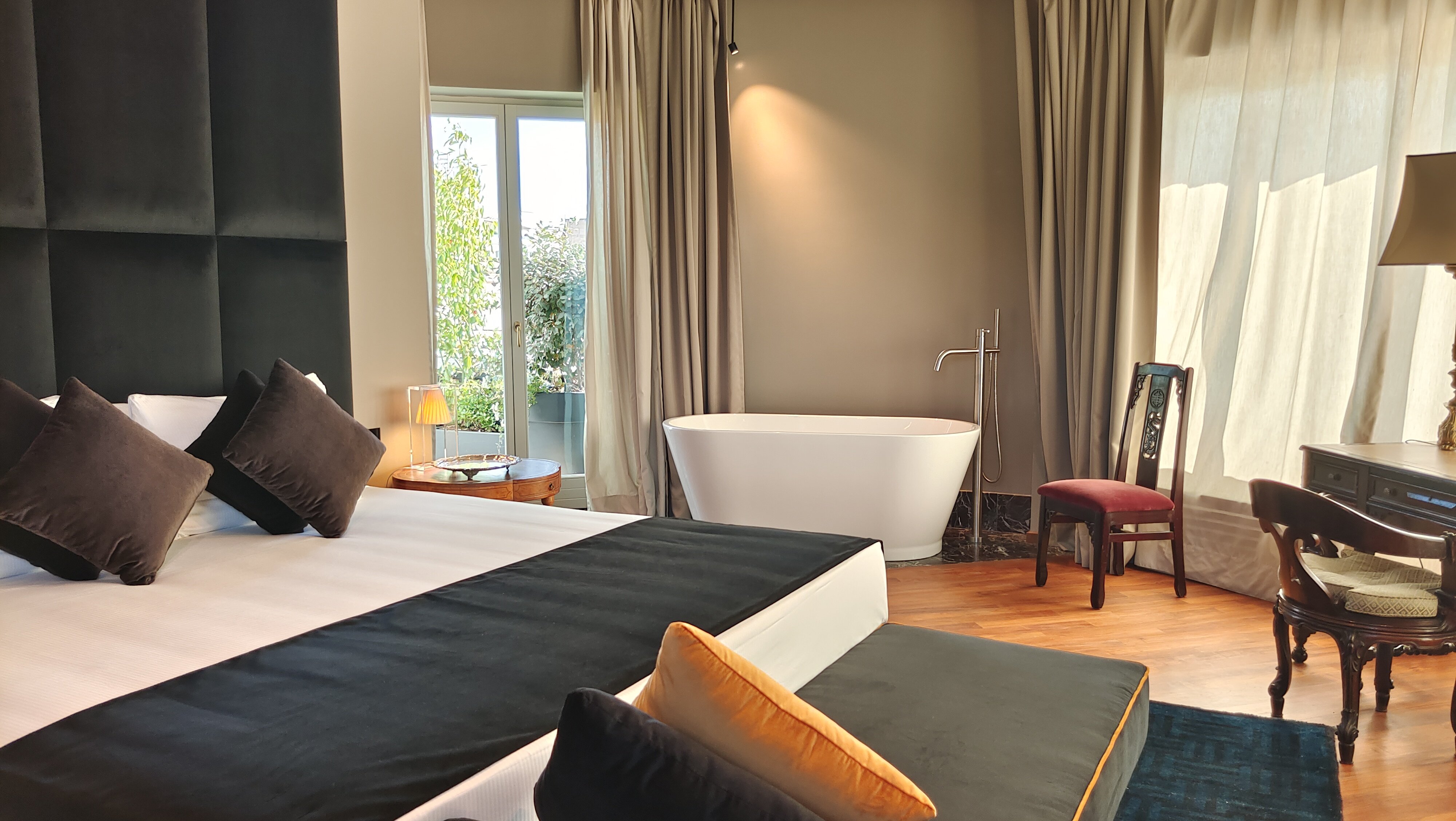 Triviho Luxury Hotel Rome 15/34