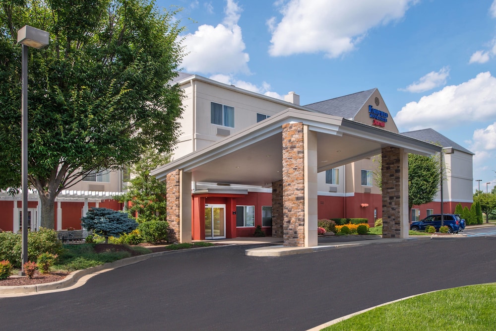 Fairfield Inn And Suites Frederick in FREDERICK - MD