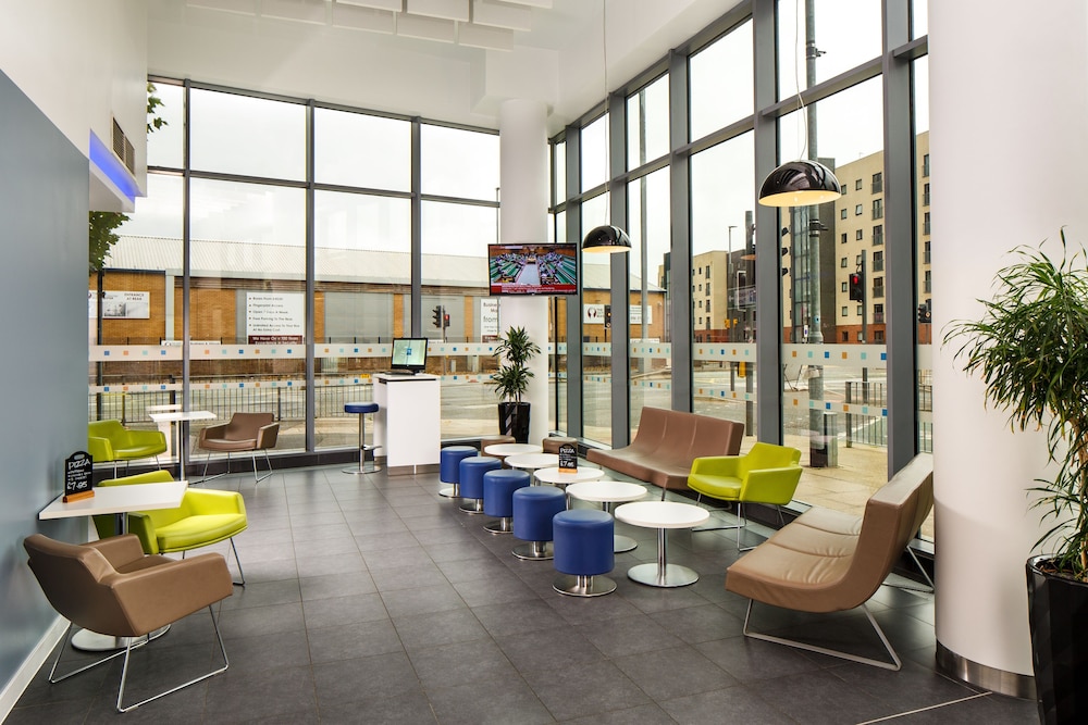 Ibis Budget Manchester Centre Pollard Street 53/66