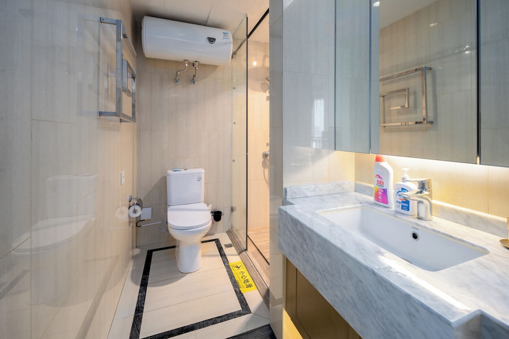 Shanghai Jubelle Boutique Apartment 45/50