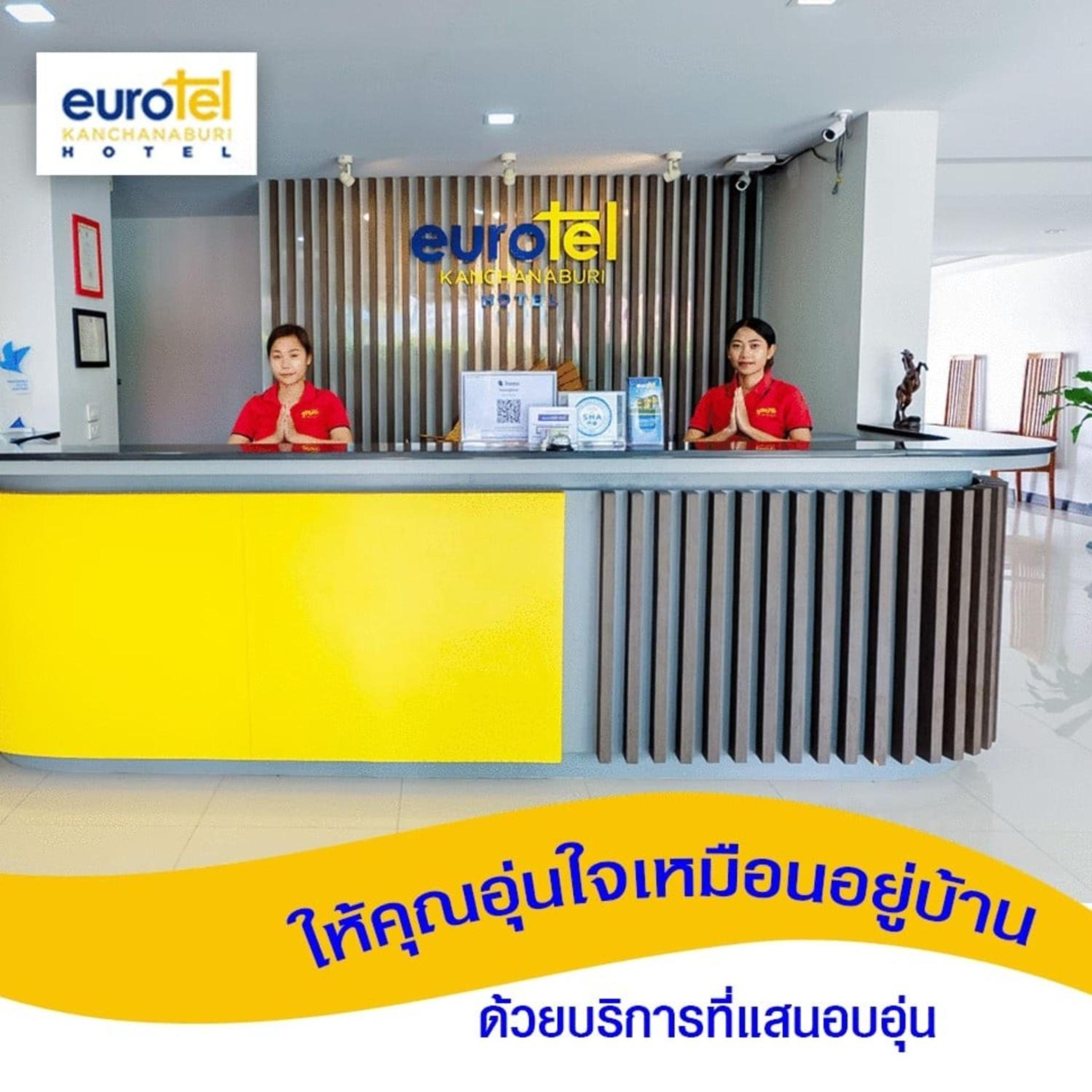 Eurotel Hotel Kanchanaburi 9/33