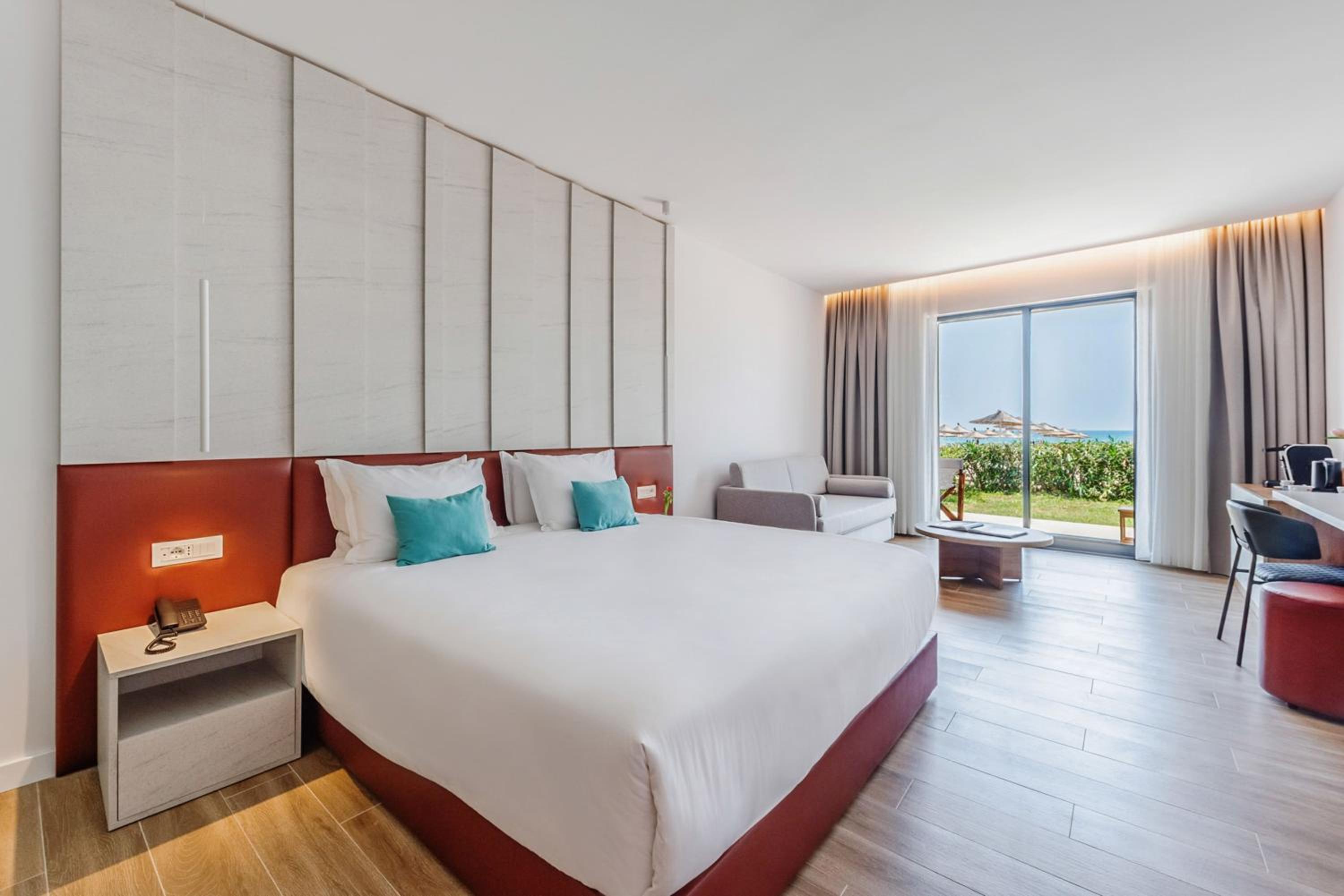 Junior Suite, Sea Front