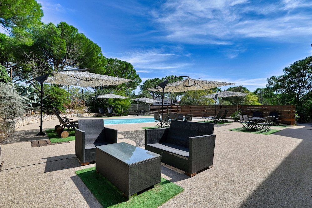 La Villa Martégale 45/50