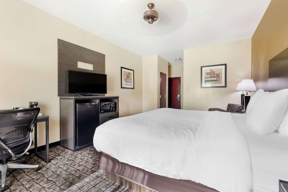 غرفة قياسية بسرير كينج، Best Western Carthage Inn & Suites 3/6