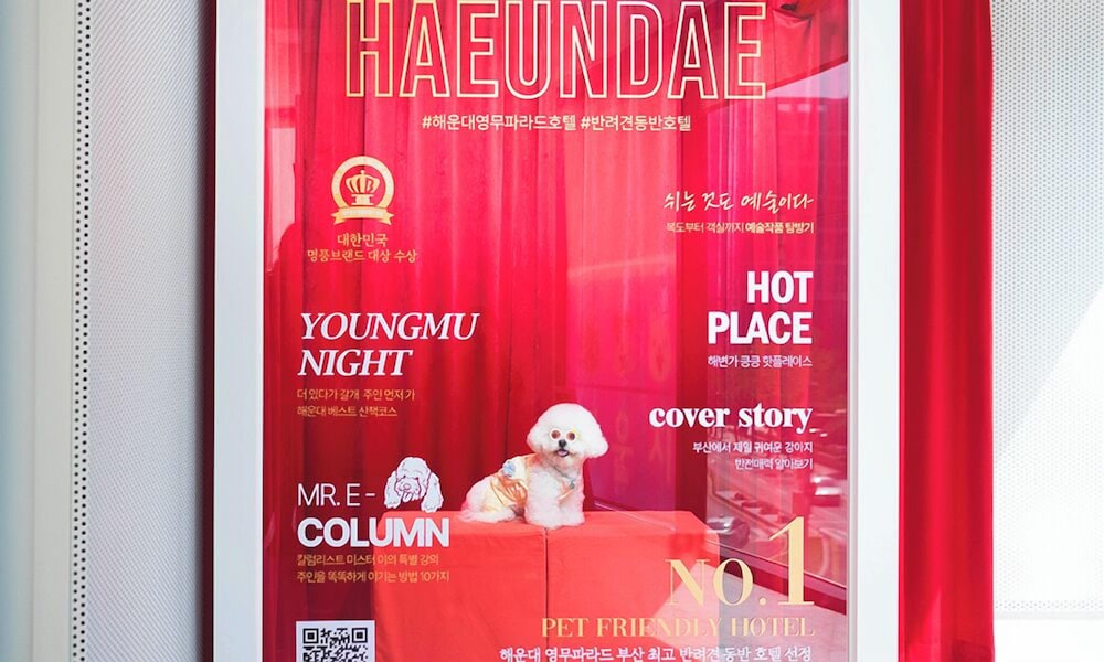 Haeundae Youngmu Parade Hotel 8/41