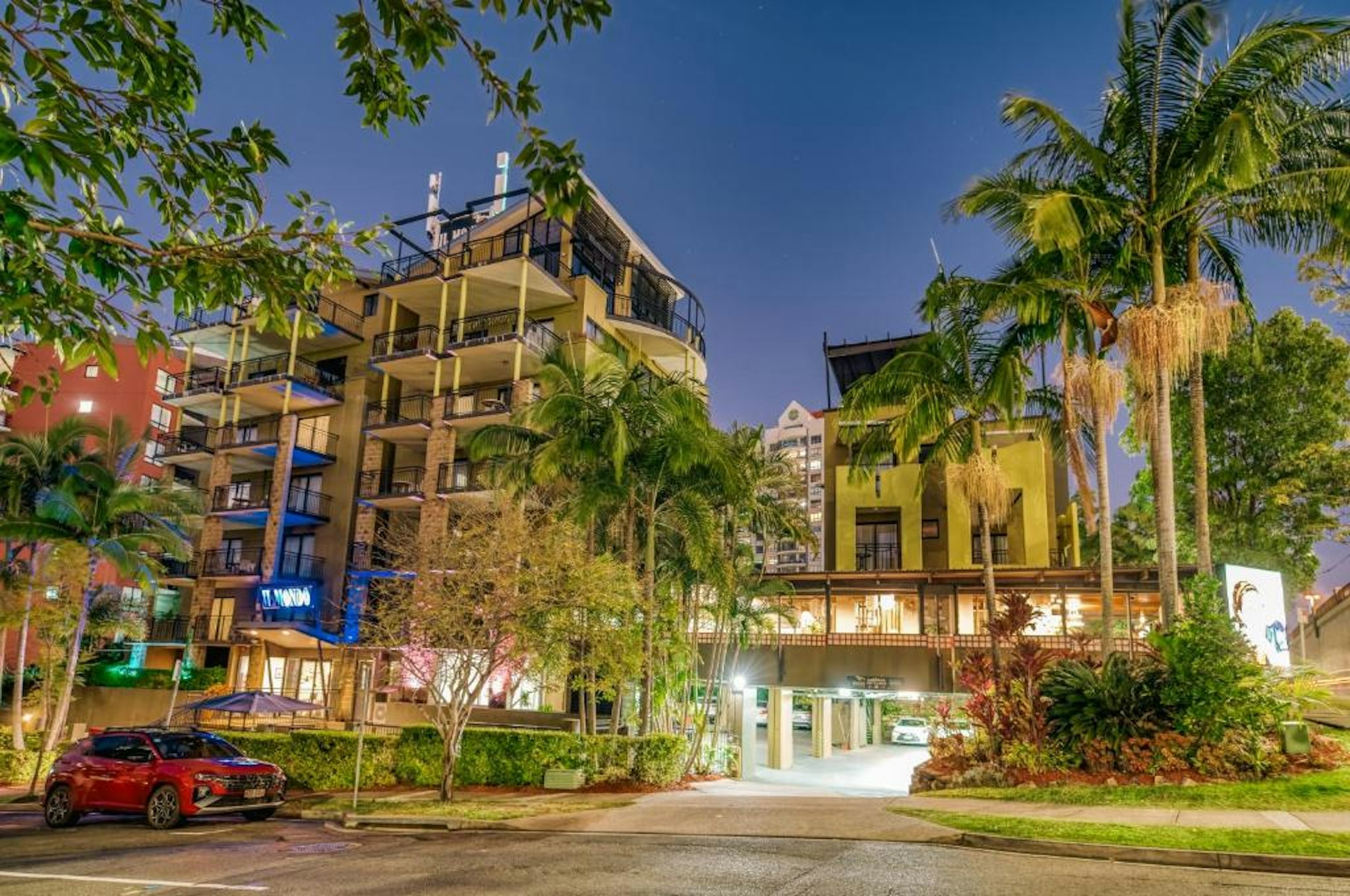 Il Mondo Boutique Hotel 39/44