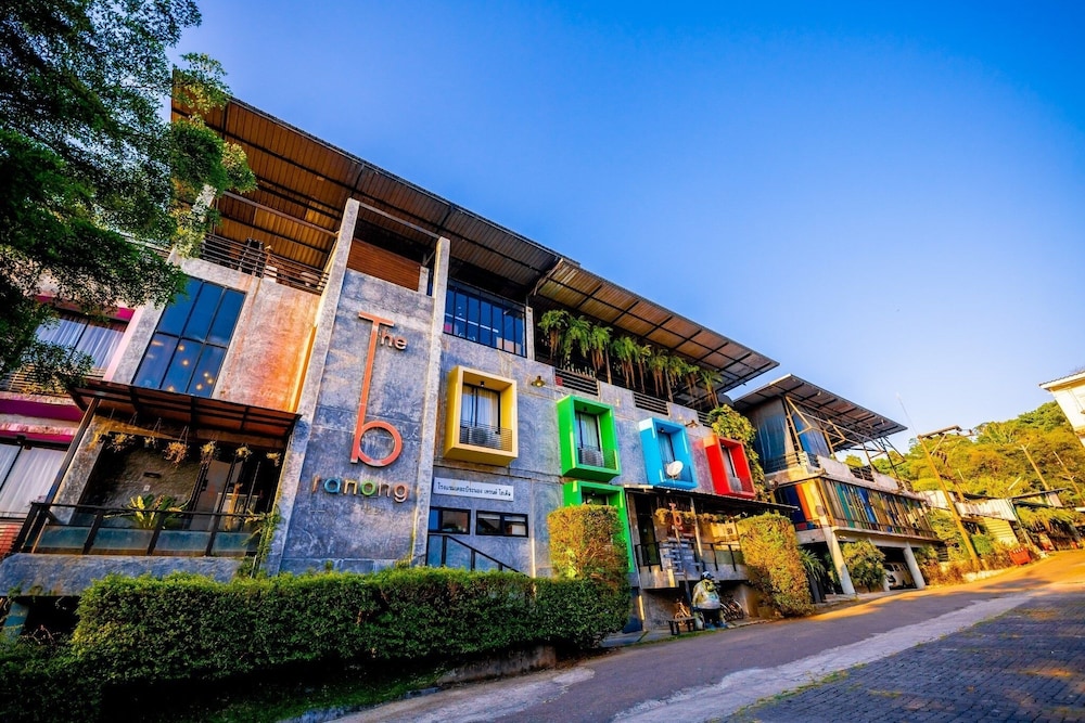 The B Ranong Trend Hotel 5/70