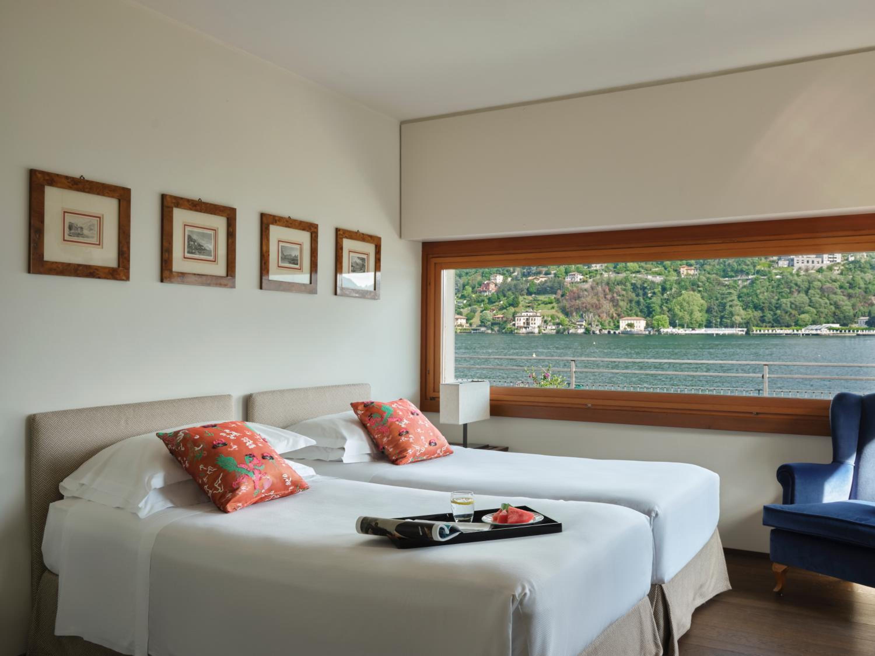 Grand, Lago, Suite
