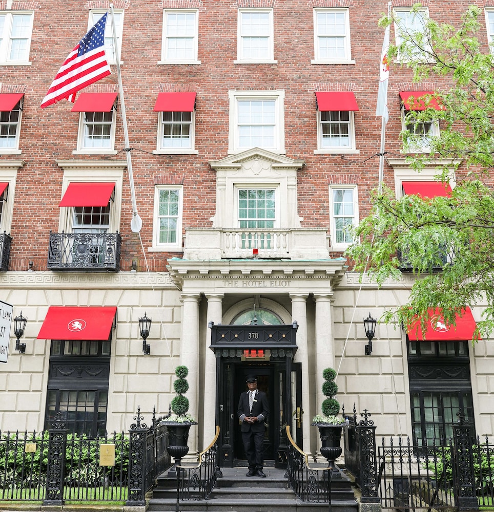 The Eliot Suite Hotel 5/78