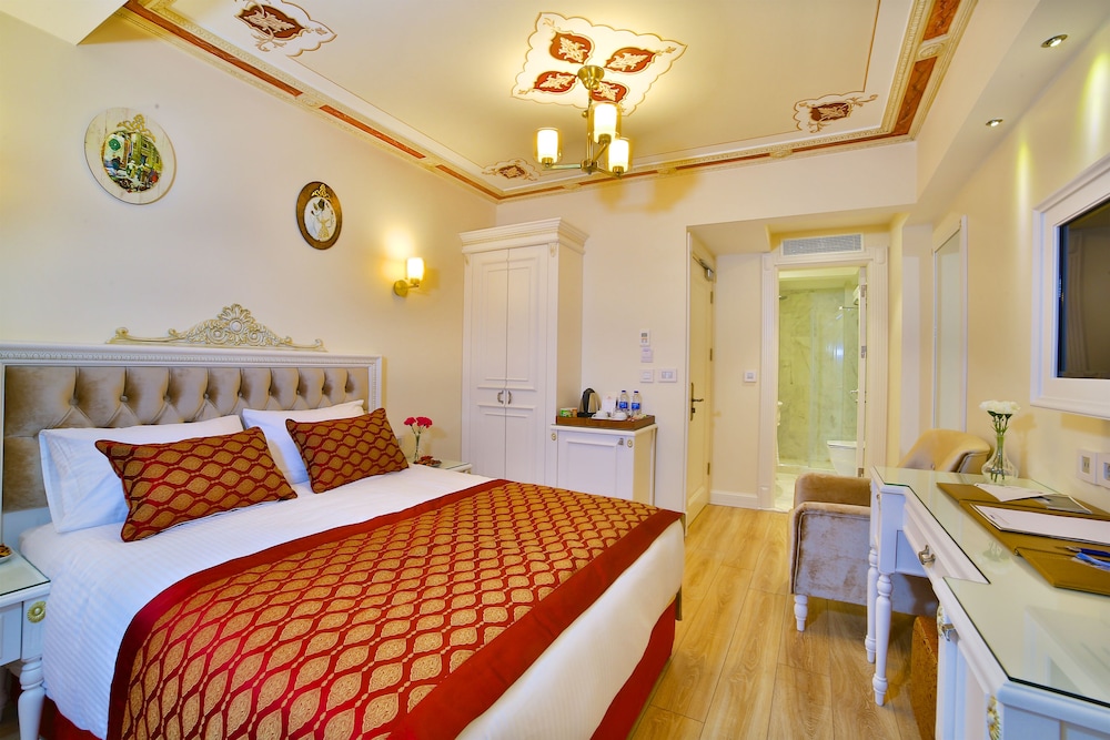 Yilsam Sultanahmet Hotel 24/69