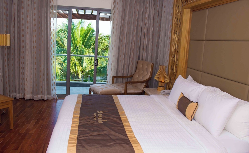 3 BEDROOMS, VILLA, GARDEN VIEW, PRIVATE POOL