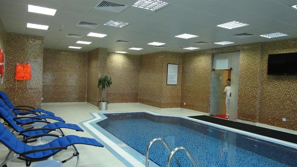 فندق مينا الجبيل سابقا جولدن توليب(Razana Hotel Al Jubail) 42/60