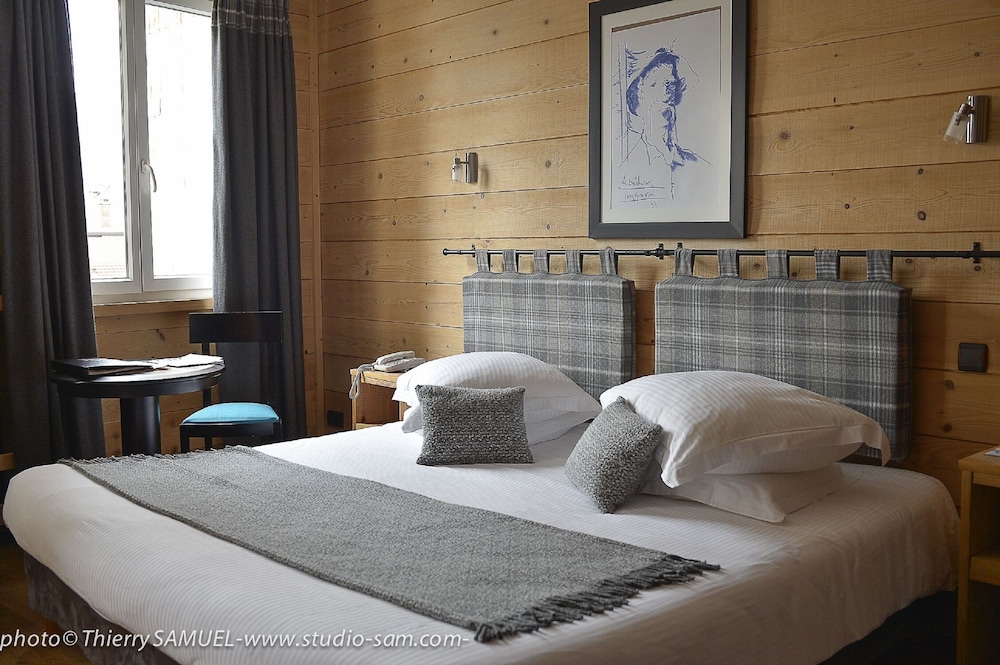 Le Grand Hotel & Spa Et Son Chalet 9/31
