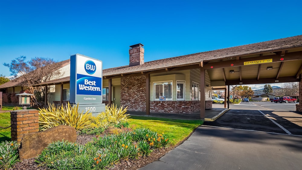 Best Western Garden Inn 5/35