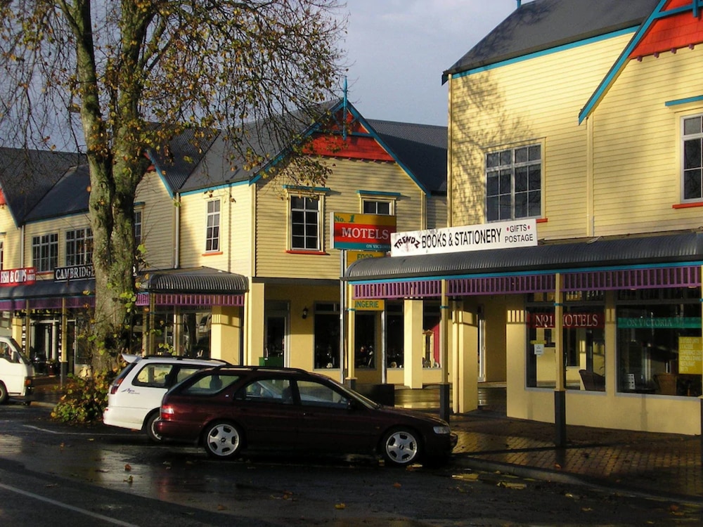 No1 Motels On Victoria 34/40