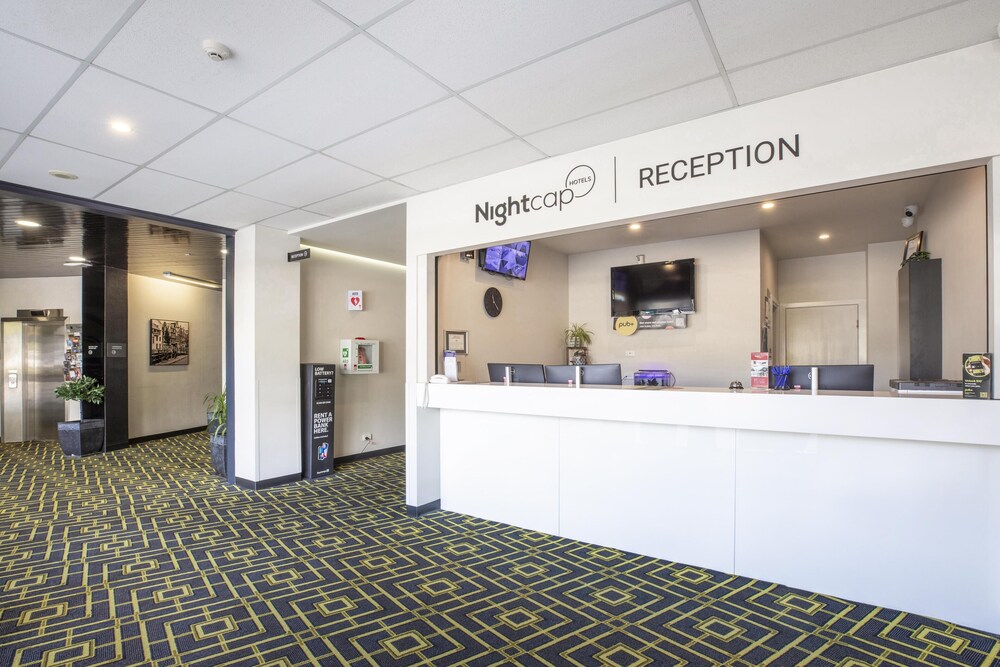 Burnie Central Townhouse Hotel 11/65