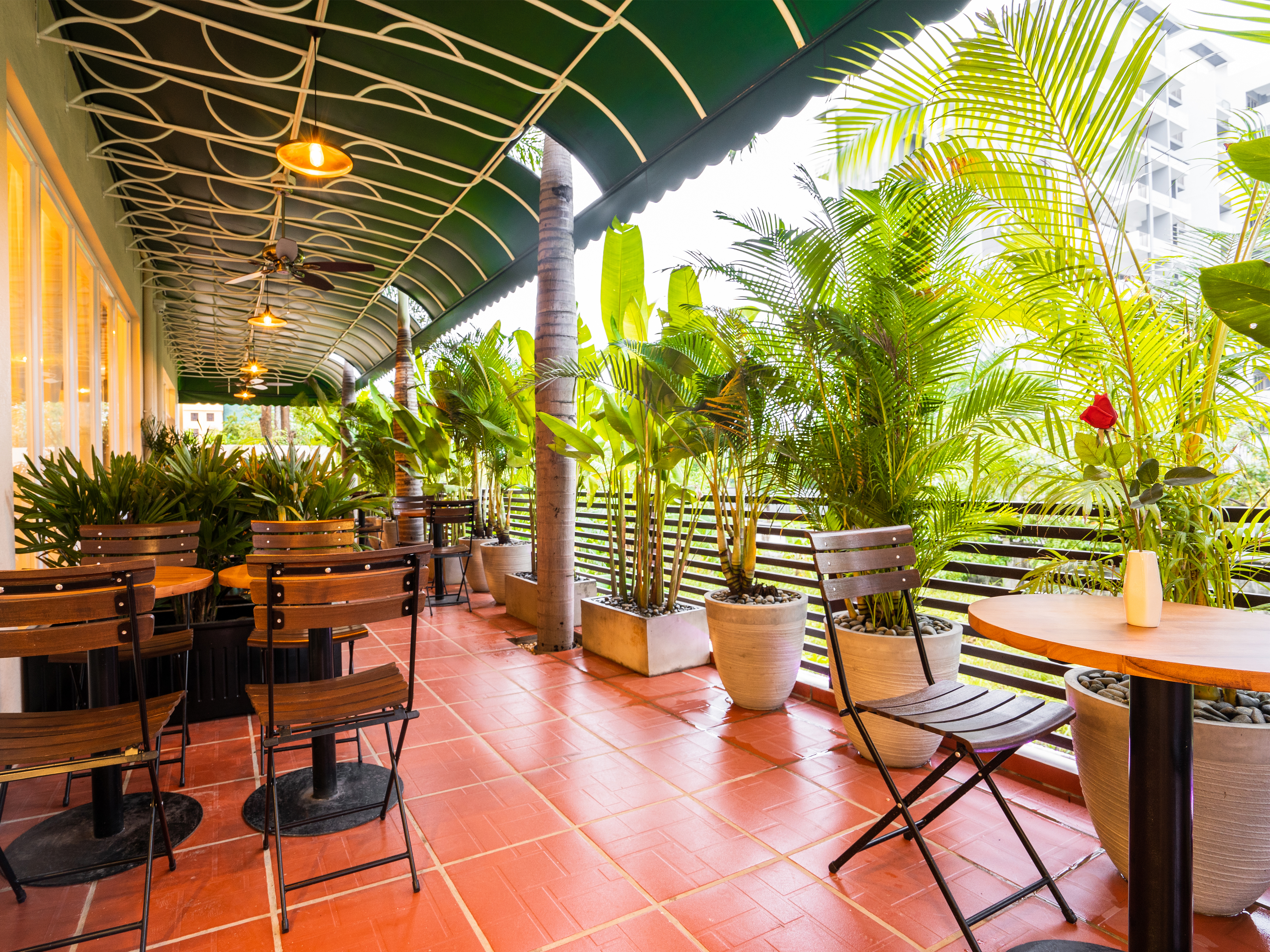 Le Kree Downtown Hotel 35/50