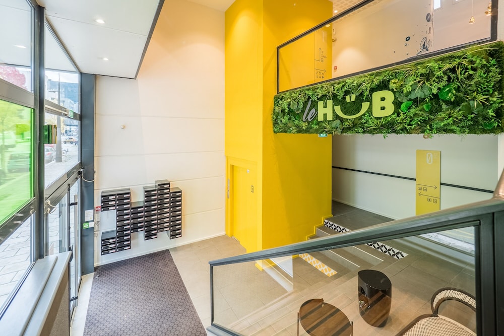 Privilodges Le Hub Grenoble 36/69