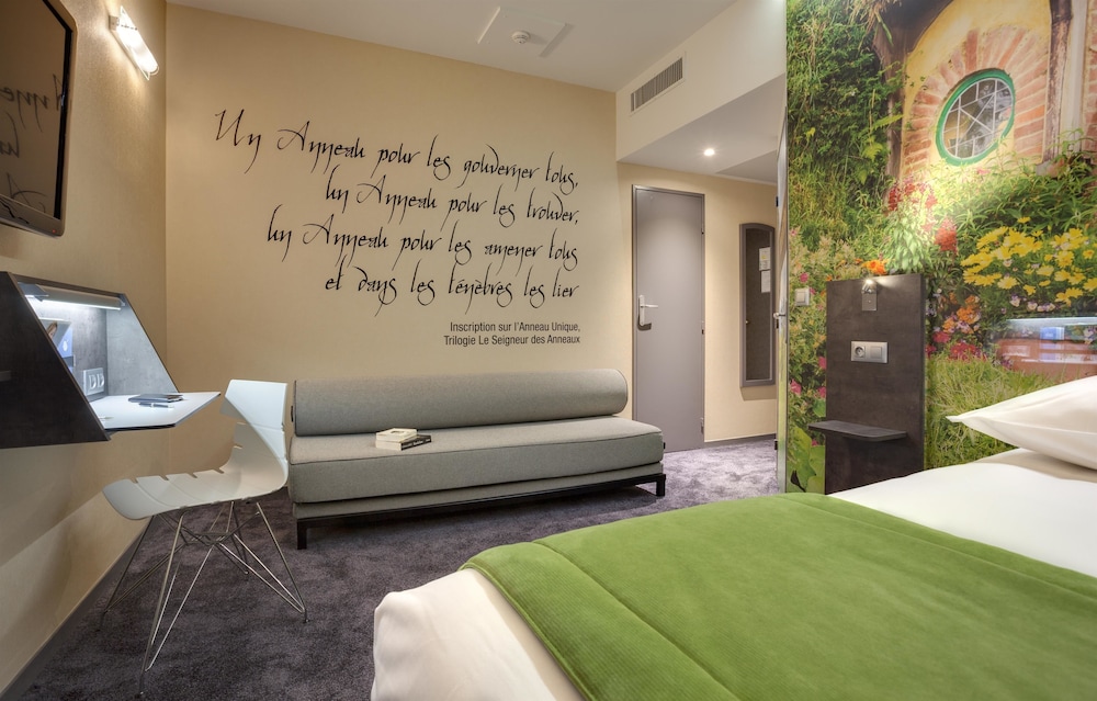 rooms