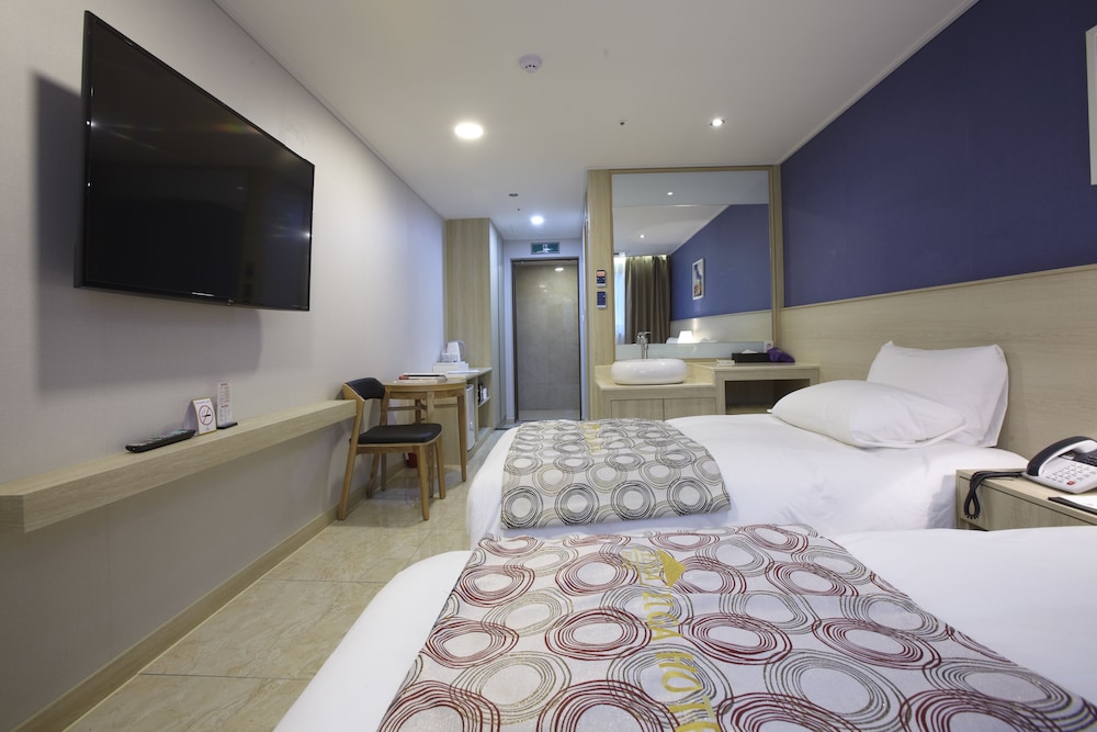 Hotel Sopra Incheon Cheongna 42/67