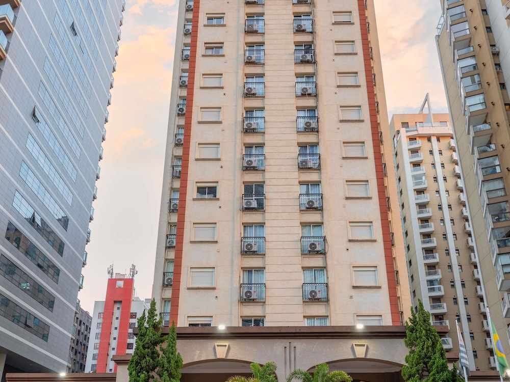 Mercure Sao Paulo JK 2/50