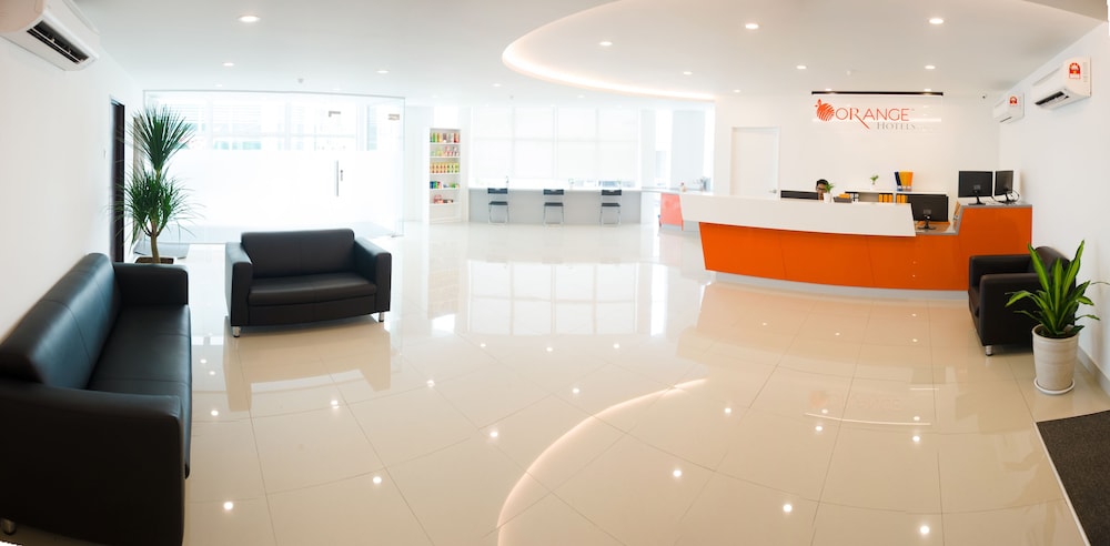 Orange Hotels Sri Petaling 6/38