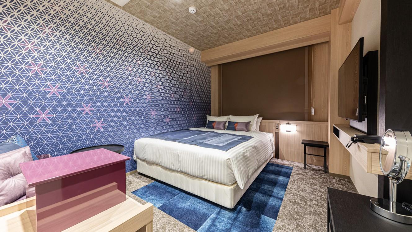 Moderate, Double Bed, Main Building