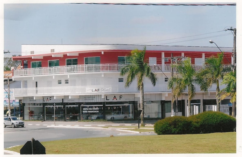 LAF Hotel 4/29