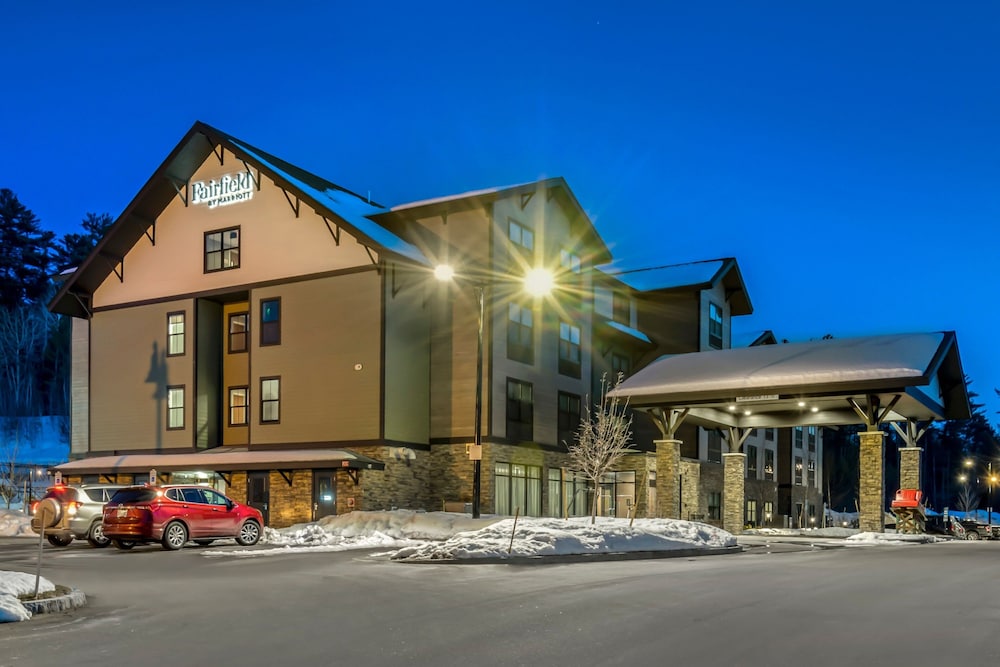 Fairfield Inn & Suites North Conway 7/49
