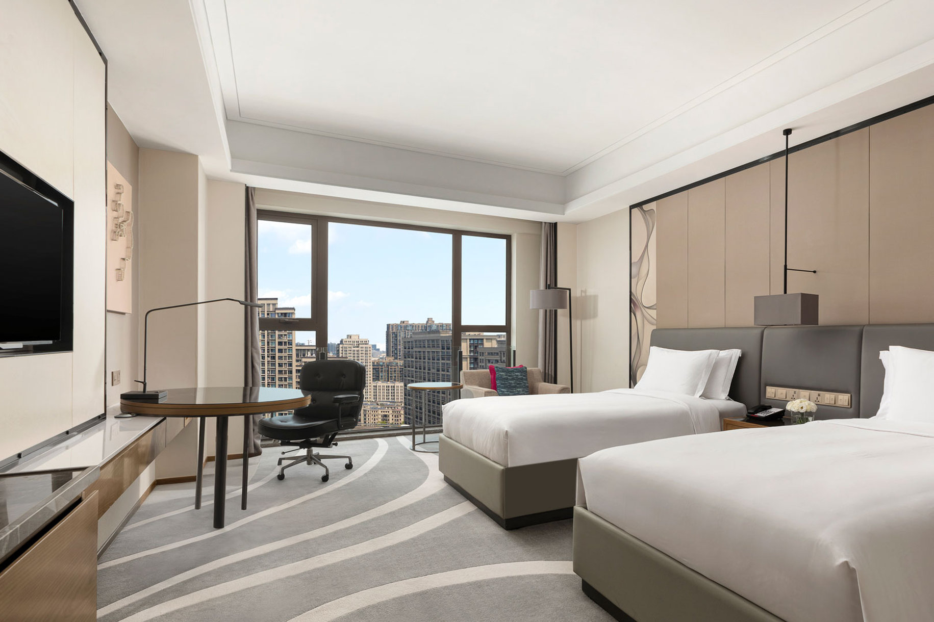 Crowne Plaza Hangzhou Qiantang 11/49