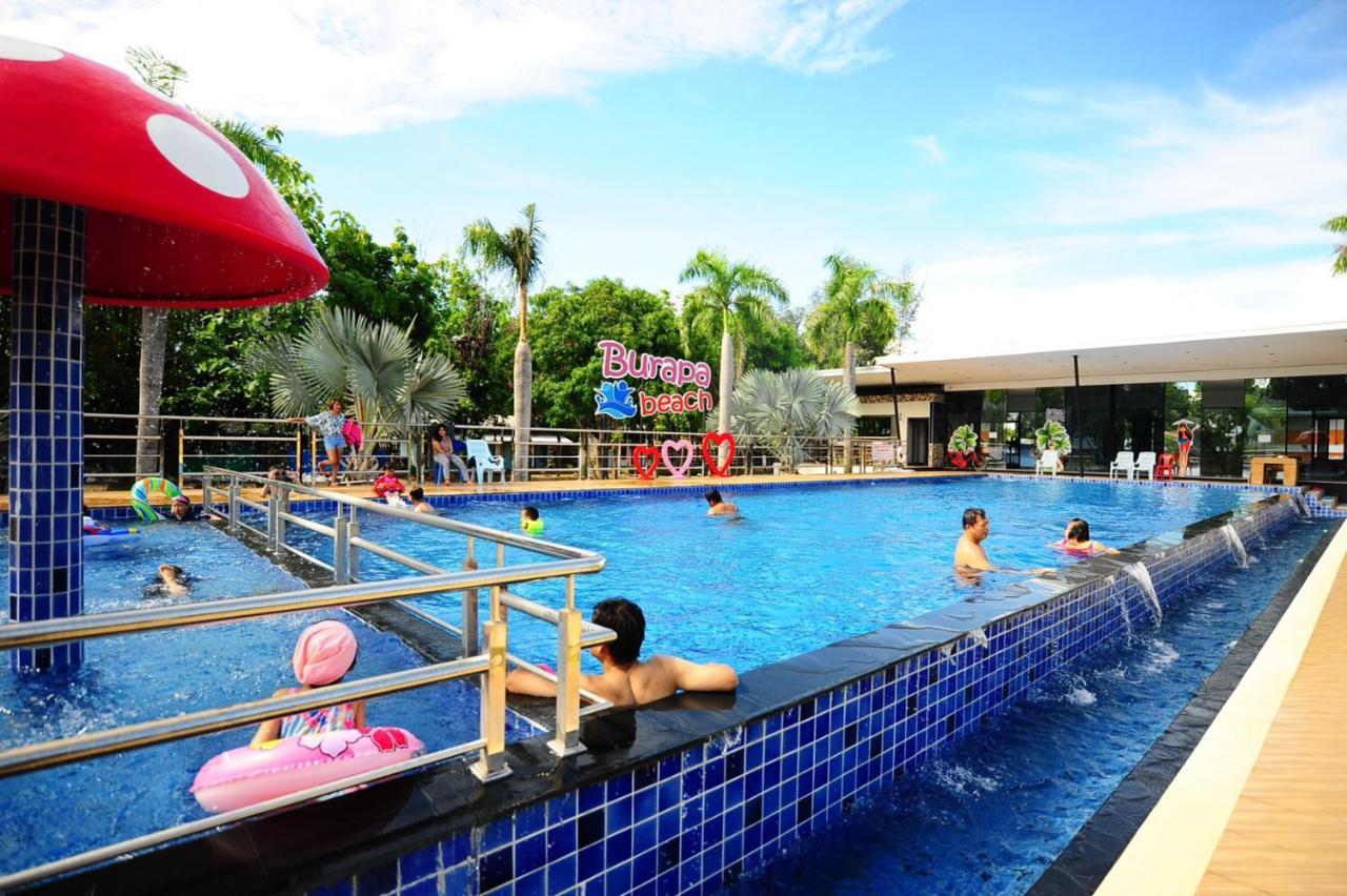 Burapa Beach Resort Chaolao 13/25