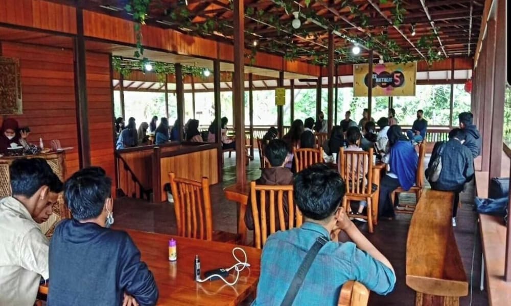 Hotel Pesona Bulan Baru Senggigi 32/46