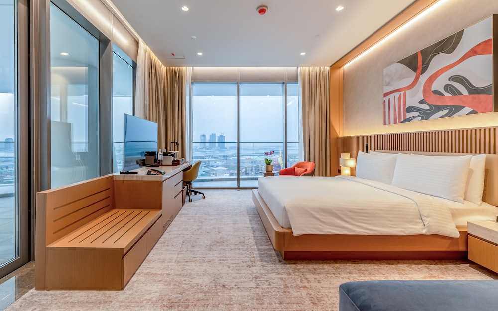 PREMIUM, KING BED, SEA VIEW