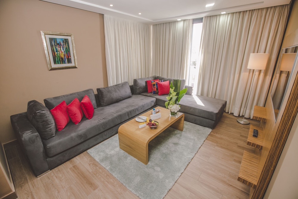 DownTown Hotel Maarif Casablanca By TSA 48/65