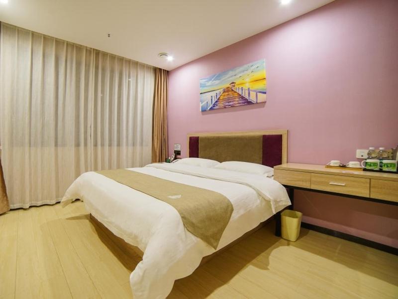 GreenTree Alliance Hotel Kunming Beijing Road Linyu Bridge Metro Station 12/34