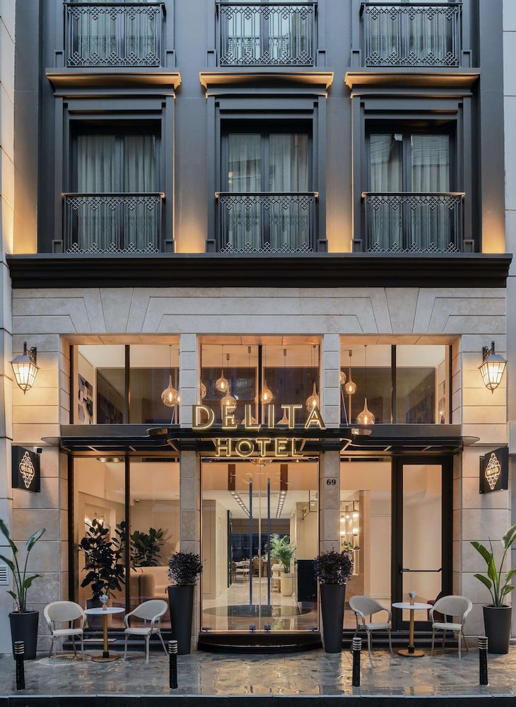 Delita City Hotel 2/50