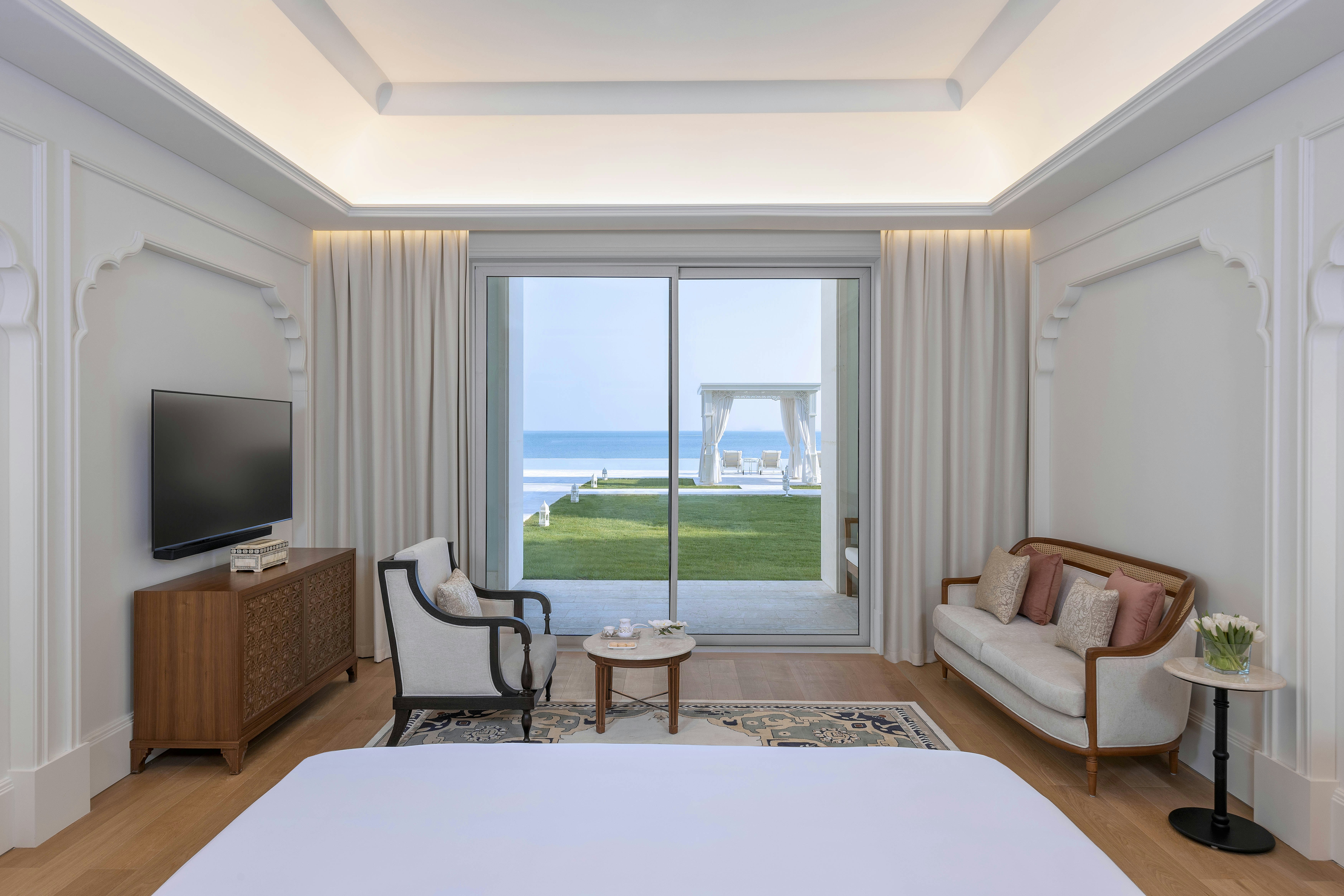 Chedi, Beach, Deluxe