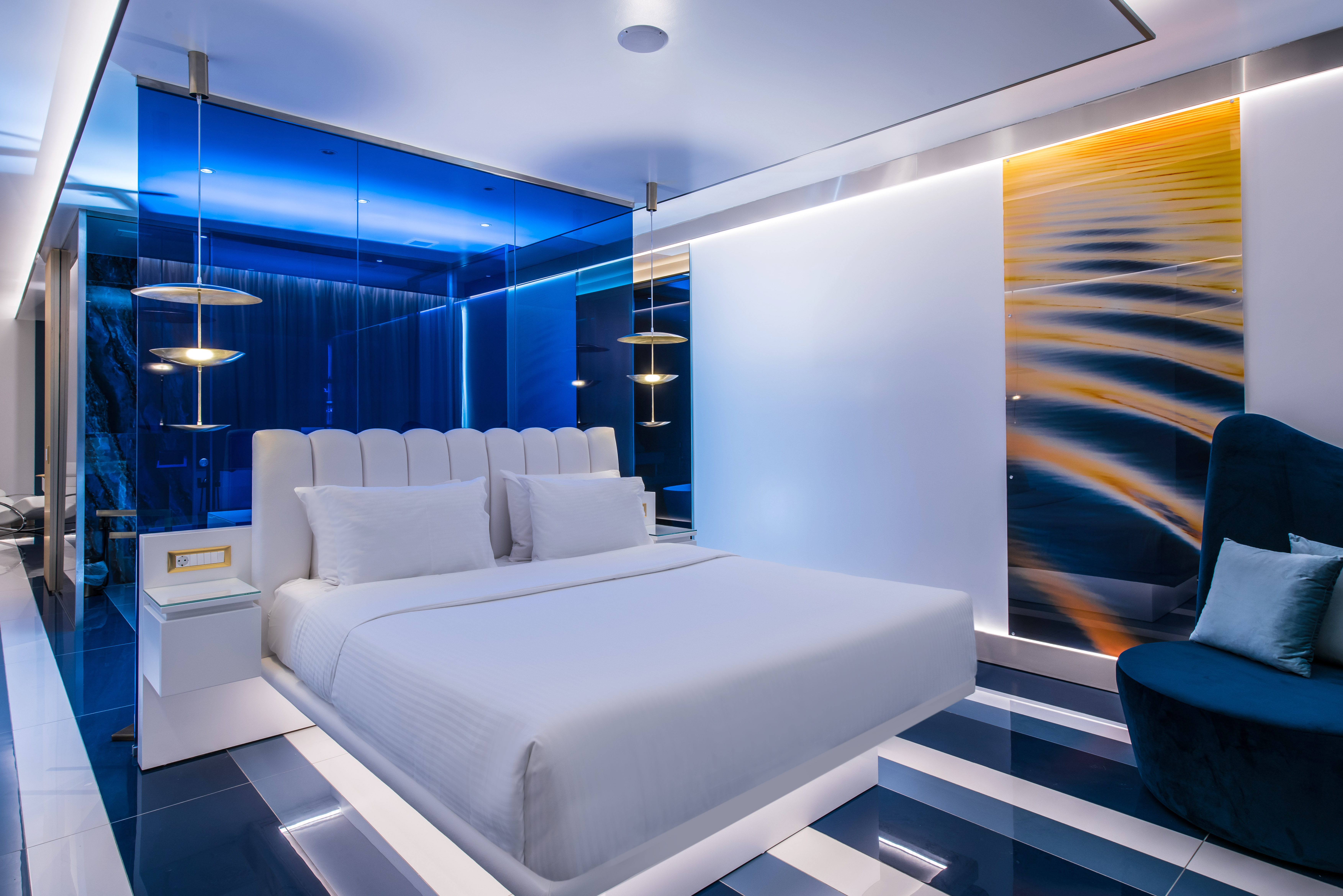 Gold, Suite, Sea View, Private Pool