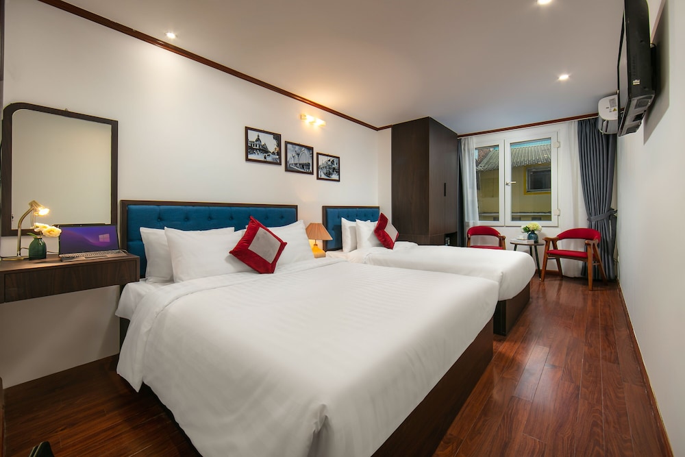 Serene Premier Hotel Ex Hanoi Serene Hotel 5/19