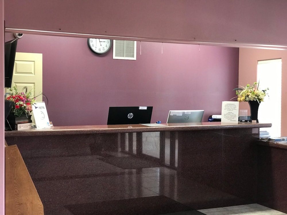 Texas Inn and Suites at La Joya 8/46