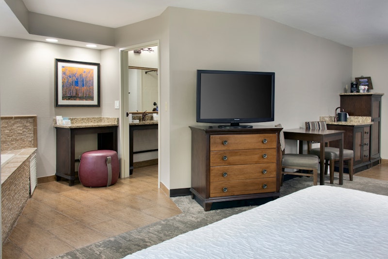 Hampton Inn Jackson Hole WY 40/42