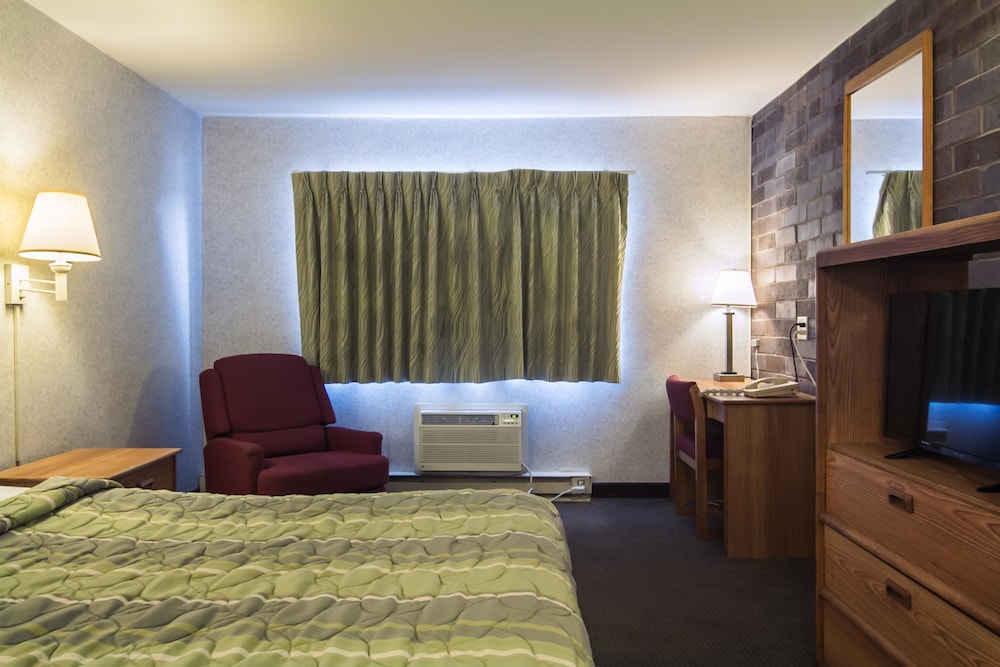 Motel6 Madison, WI - East 20/55