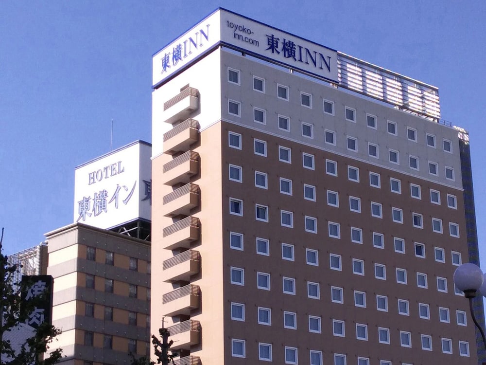 東横INN宇都宮駅前 写真1