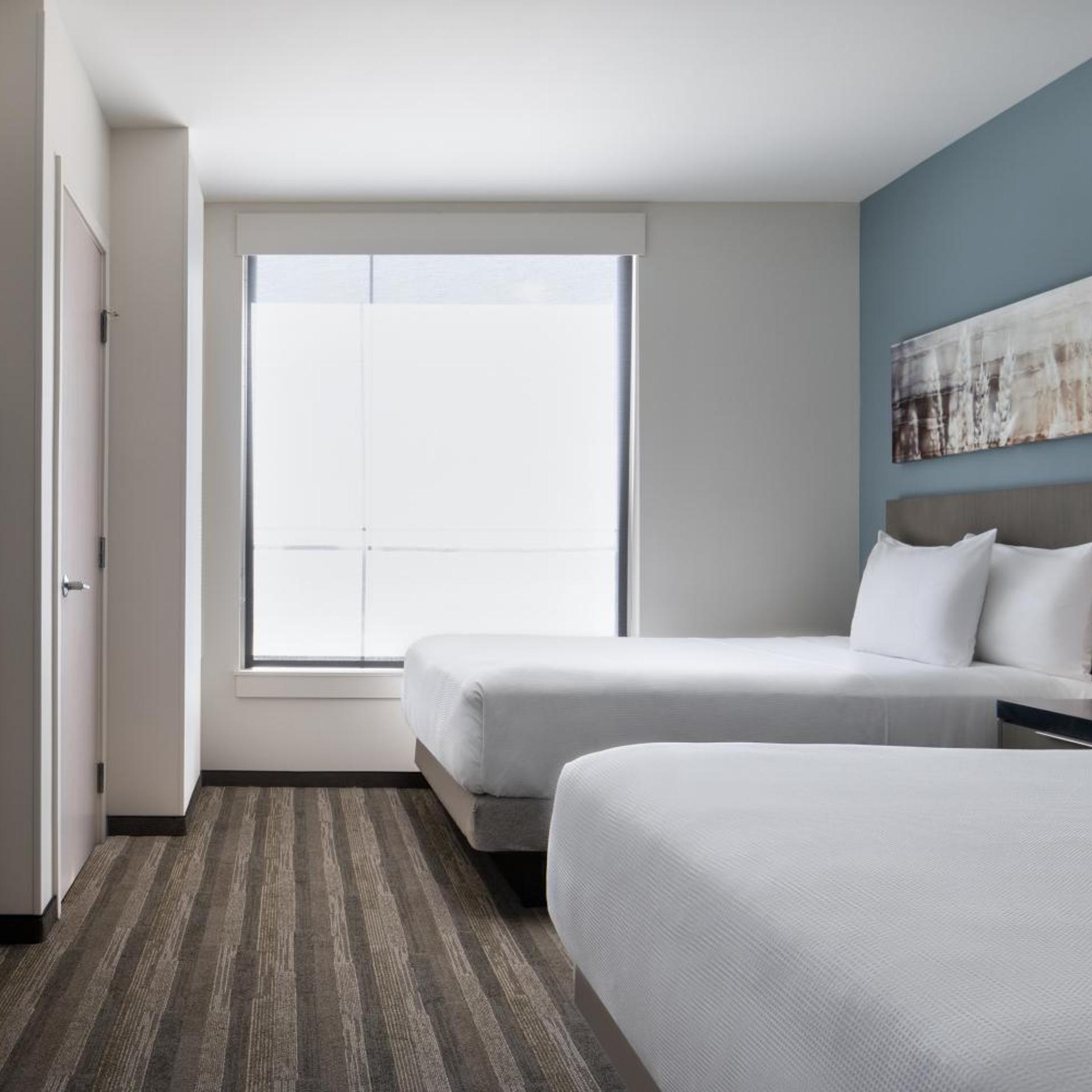 1 Bedroom, Specialty, Suite, 2 Queen Beds, Sofa, Kitchen