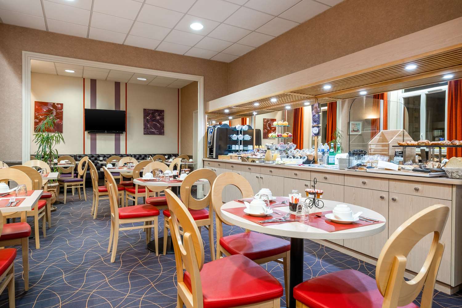 The Originals City Hotel Regina, Perigueux 6/9