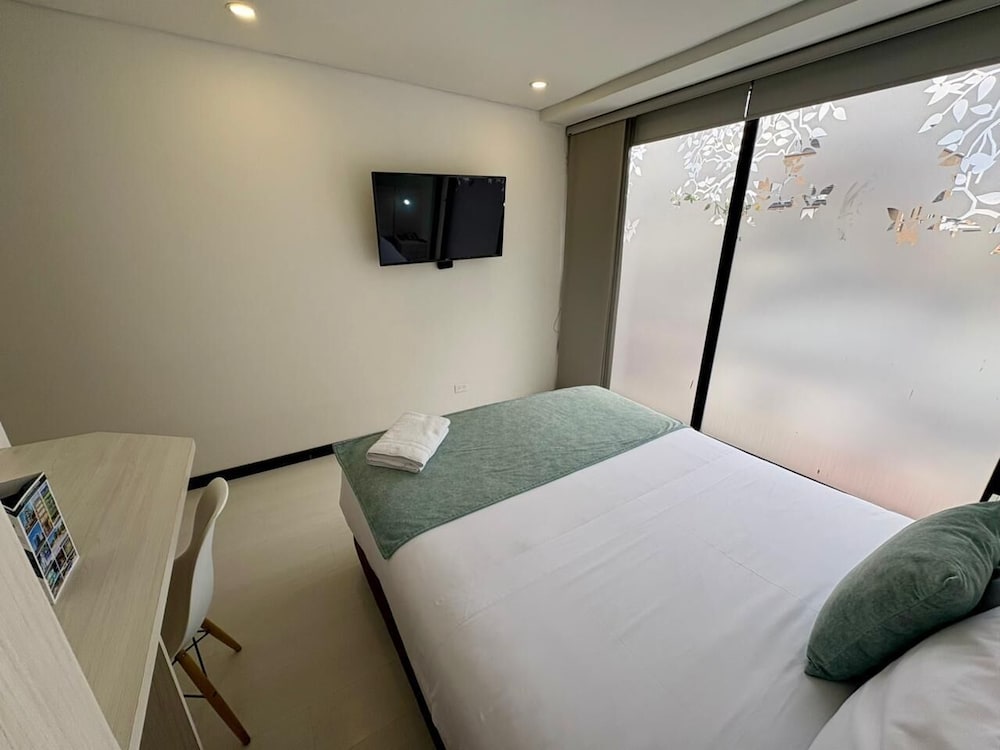 Hotel Regency Boutique La Feria 38/72