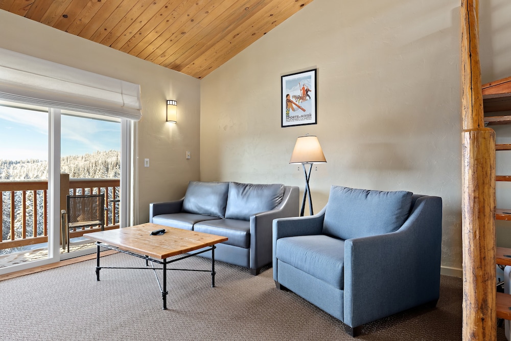 Sioux Lodge Suites by Grand Targhee Resort 30/50