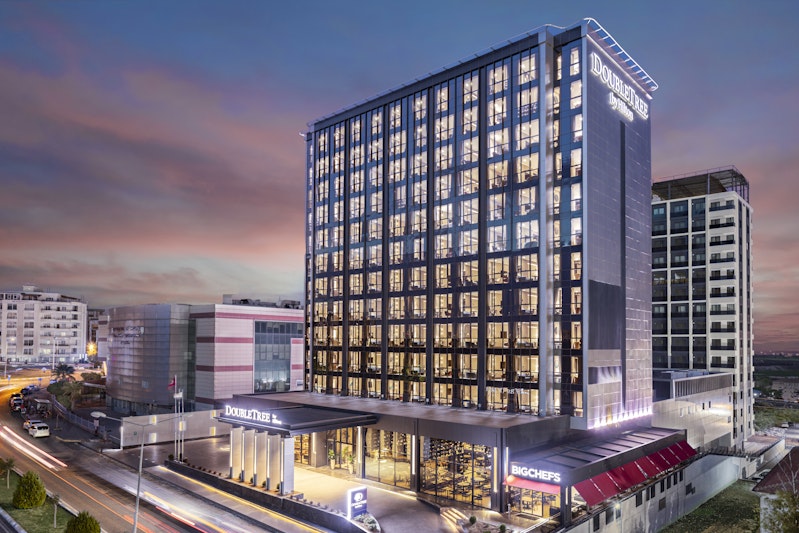 DoubleTree by Hilton Sanliurfa 1/50